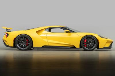 2021 Ford GT Carbon Series