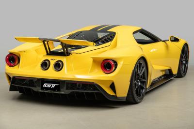 2021 Ford GT Carbon Series