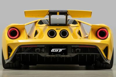 2021 Ford GT Carbon Series
