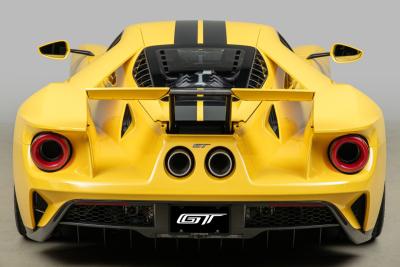 2021 Ford GT Carbon Series