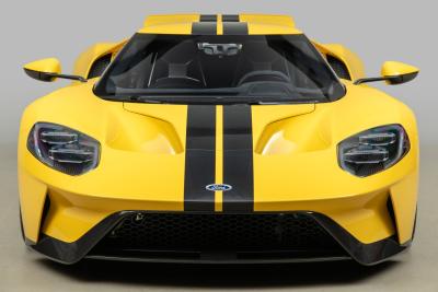 2021 Ford GT Carbon Series