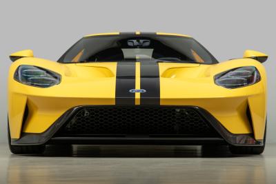 2021 Ford GT Carbon Series