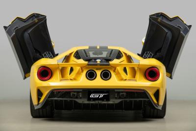 2021 Ford GT Carbon Series