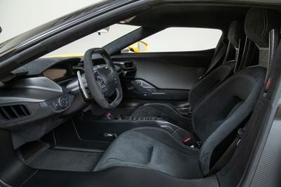 2021 Ford GT Carbon Series