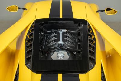 2021 Ford GT Carbon Series