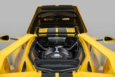 2021 Ford GT Carbon Series