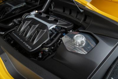 2021 Ford GT Carbon Series