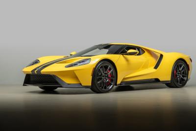 2021 Ford GT Carbon Series