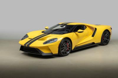 2021 Ford GT Carbon Series