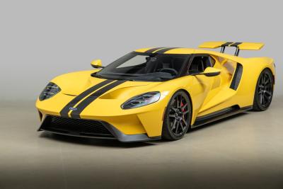 2021 Ford GT Carbon Series