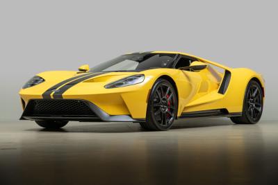 2021 Ford GT Carbon Series