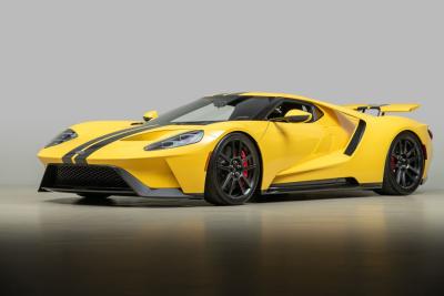 2021 Ford GT Carbon Series