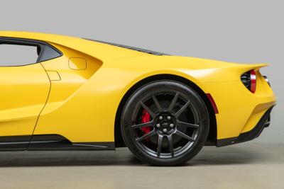 2021 Ford GT Carbon Series