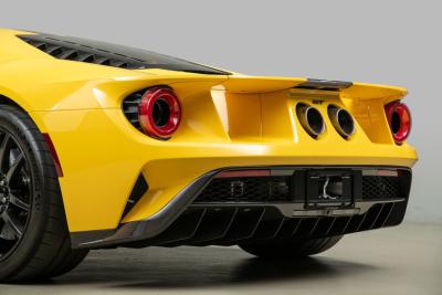 2021 Ford GT Carbon Series
