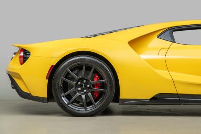 2021 Ford GT Carbon Series