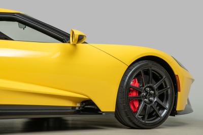 2021 Ford GT Carbon Series