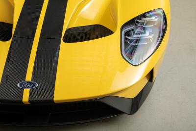 2021 Ford GT Carbon Series