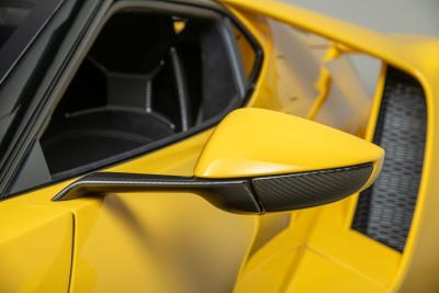 2021 Ford GT Carbon Series