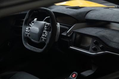 2021 Ford GT Carbon Series