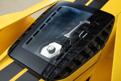2021 Ford GT Carbon Series