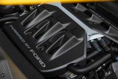 2021 Ford GT Carbon Series