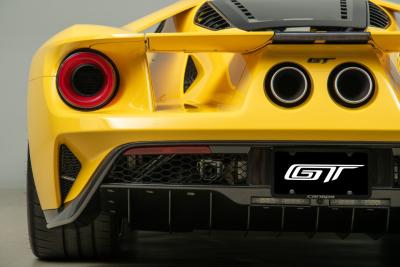 2021 Ford GT Carbon Series