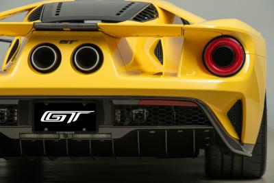 2021 Ford GT Carbon Series