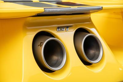 2021 Ford GT Carbon Series