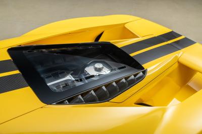 2021 Ford GT Carbon Series