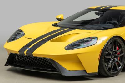 2021 Ford GT Carbon Series