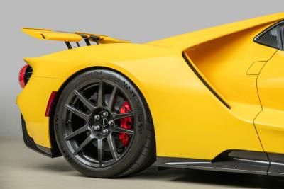 2021 Ford GT Carbon Series