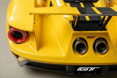 2021 Ford GT Carbon Series