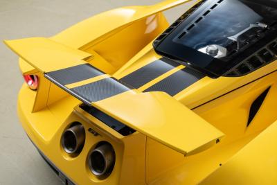 2021 Ford GT Carbon Series