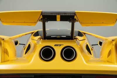 2021 Ford GT Carbon Series