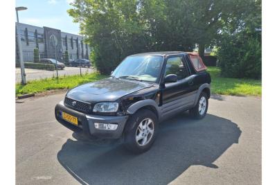 1999 Toyota Funcruiser RAV4