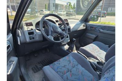 1999 Toyota Funcruiser RAV4