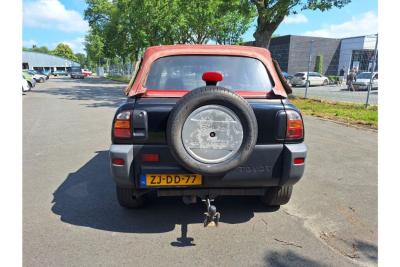 1999 Toyota Funcruiser RAV4