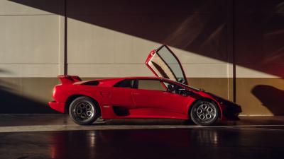 1992 Lamborghini Diablo