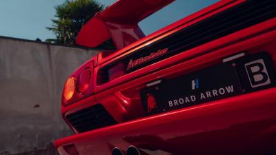 1992 Lamborghini Diablo