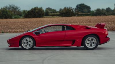 1992 Lamborghini Diablo