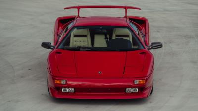 1992 Lamborghini Diablo