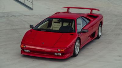 1992 Lamborghini Diablo
