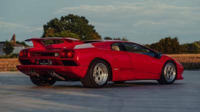 1992 Lamborghini Diablo