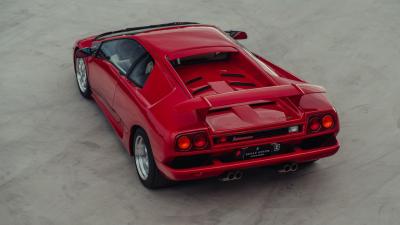 1992 Lamborghini Diablo