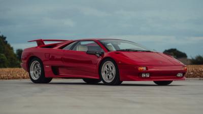 1992 Lamborghini Diablo