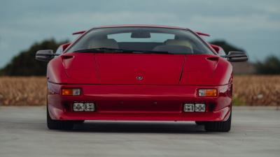 1992 Lamborghini Diablo