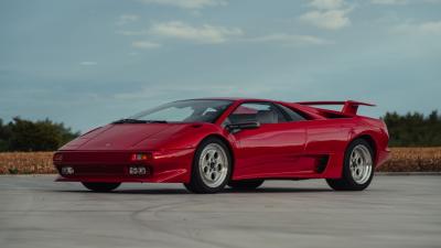 1992 Lamborghini Diablo