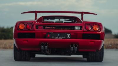 1992 Lamborghini Diablo