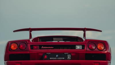 1992 Lamborghini Diablo