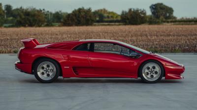 1992 Lamborghini Diablo